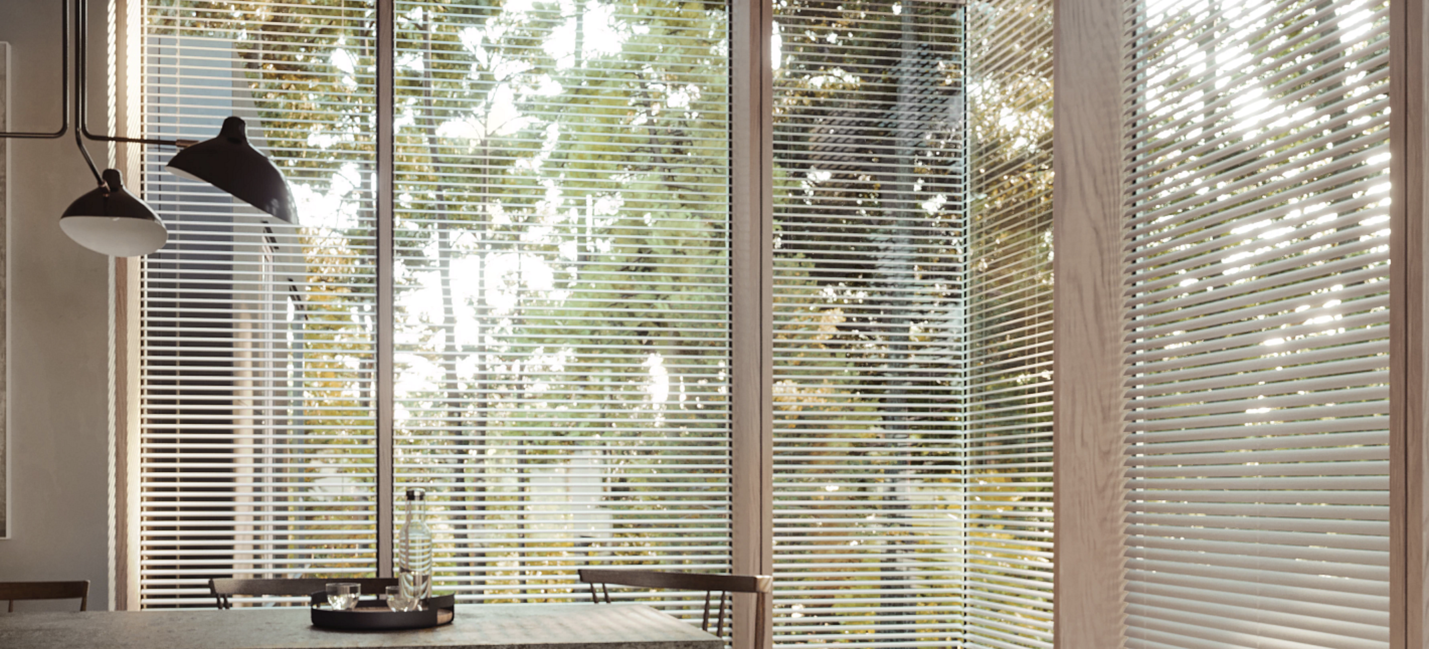 Aluminum Blinds for Office