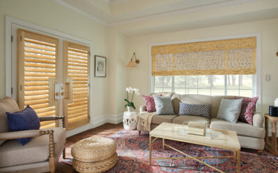 Top Window Treatment Trends