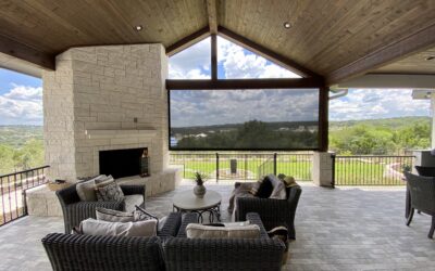 Best Outdoor Shades for Texas Patios
