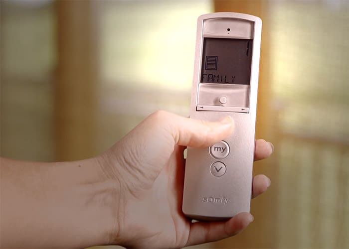 motorization for shades