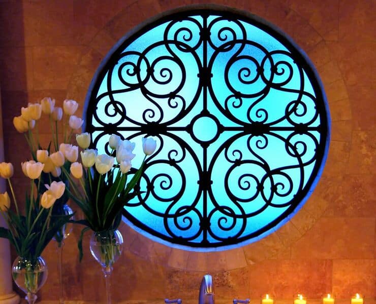 Tableaux window