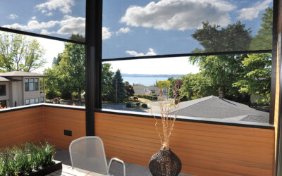 Upgrade Your Living with Custom Outdoor Shades